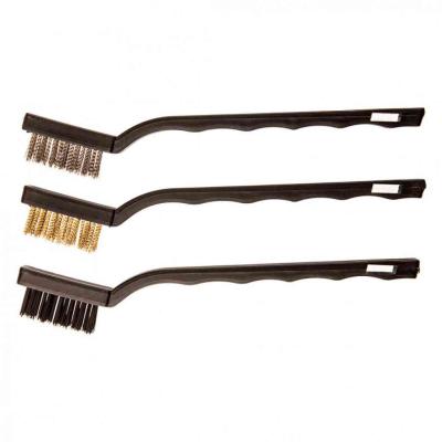 Gyertyakefe k�szlet 3db,180mm TOP TOOLS (TOPTOOLS)