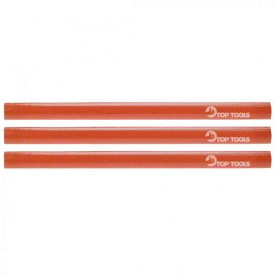 �csceruza 180mm 3 db. TOP TOOLS (TOPTOOLS)