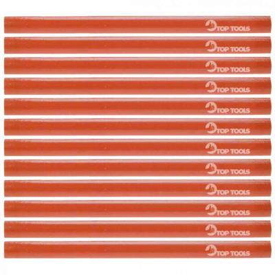 �csceruza 180mm ov�lis 12 db. TOP TOOLS (TOPTOOLS)