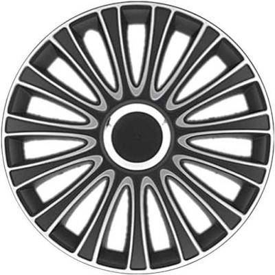 Argo 14" Le Mans Pro Silver & Black D�szt�rcsa garnit�ra ARGO