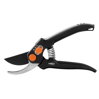 Metsz�oll�, mell�v�g�, max.15mm, teflon bevonat, �ll�that� pengeny�l�s, 185mm NEO TOOLS (NEOTOOLS)