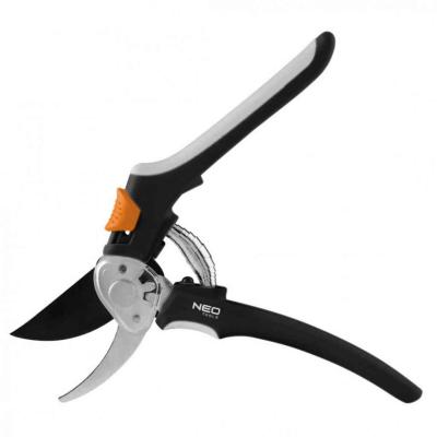 Metsz�oll�, �tt�teles, mell�v�g�, max.18mm, teflon bevonat, 200mm NEO TOOLS (NEOTOOLS)