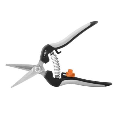Sz�retel� metsz�oll�, hegyes, max.6mm, teflon bevonat, 185mm NEO TOOLS (NEOTOOLS)