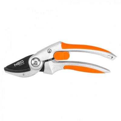 Metsz�oll�, r�v�g�, max 20mm, teflon bevonat, alu h�z, 210mm NEO TOOLS (NEOTOOLS)