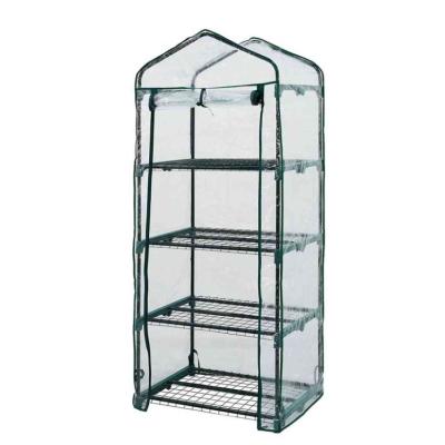 N�v�nyh�z 69 x 49 x 160 cm, PVC f�lia, f�mszerkezet NEO TOOLS (NEOTOOLS)