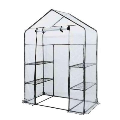 N�v�nyh�z 143 x 73 x 195 cm, PVC f�lia, f�mszerkezet Szersz�m - Kerti szersz�m alkatr�sz v�s�rl�s, �rak