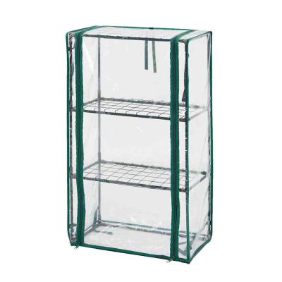 N�v�nyh�z 46 x 24 x 80 cm, PVC f�lia, f�mszerkezet NEO TOOLS (NEOTOOLS)
