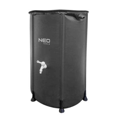 Es�v�zgy�jt� tart�ly, �sszecsukhat�, PVC, 250L NEO TOOLS (NEOTOOLS)