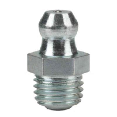 Zs�rz�gomb egyenes H1 M8X1mm, rendel�si egys�g: 100db PRESSOL