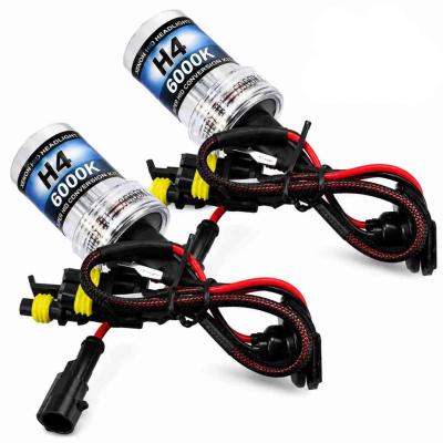 Xenon izz� H4 6000K - darabos AUTOLIFE
