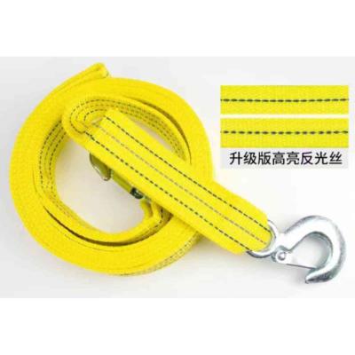 FA-W15443-2, 5T 4m hevederes vontat�k�t�l, f�nyvisszaver� cs�kkal AUTOLIFE
