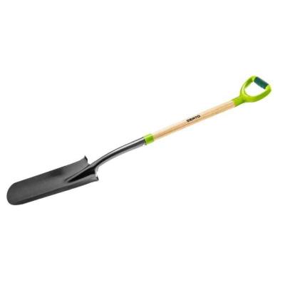 Pal�nt�z� �s�, fany�llel, m�anyag markolat, 1280mm VERTO