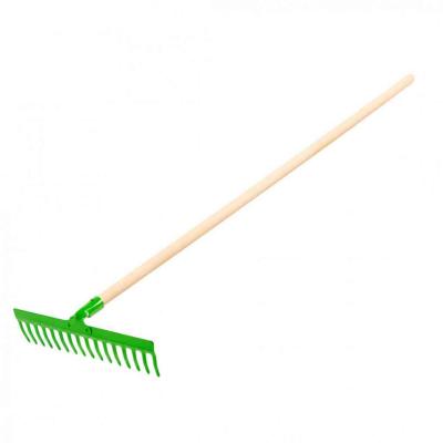 Gereblye 16 fog�, fany�llel VERTO