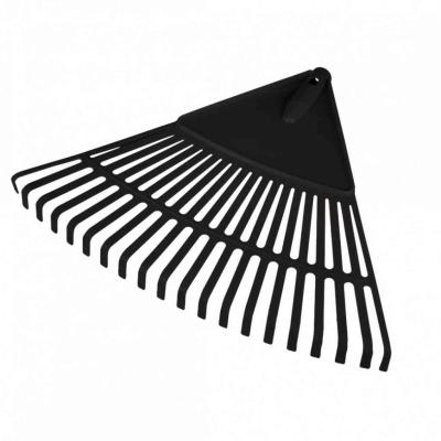 F�gereblye, m�anyag 480x430mm VERTO