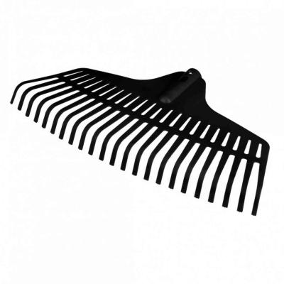 F�gereblye, m�anyag 460x240mm VERTO