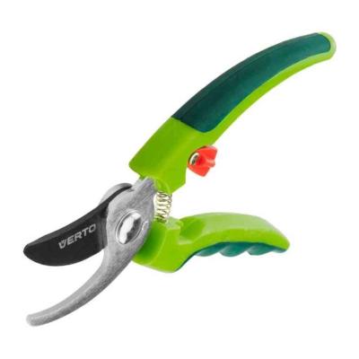 Metsz�oll� mell�v�g� 185mm, penge:42mm, v�g�kapacit�s:10mm, teflon bevonat VERTO