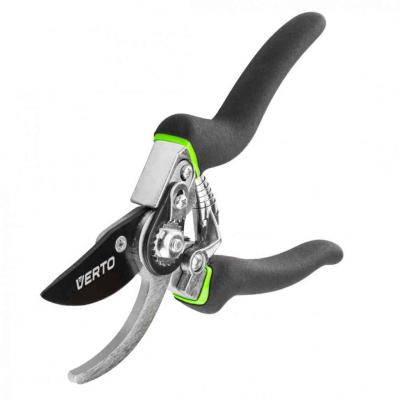 Metsz�oll� mell�v�g� 220mm, penge:56mm, v�g�kapacit�s:15mm, teflon bevonat VERTO