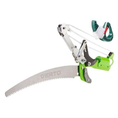 �gv�g� metsz�oll� f�r�sszel, k�t�llel, 57mm penge, 30mm v�g�si �tm�r� VERTO