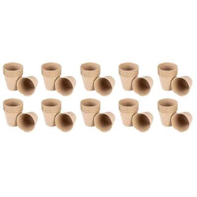 Pal�nt�z� doboz, pap�r, 8x8x7,8cm, 60 db/cs VERTO