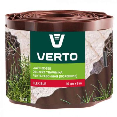 �gy�sszeg�ly 10 cm 9m, barna VERTO