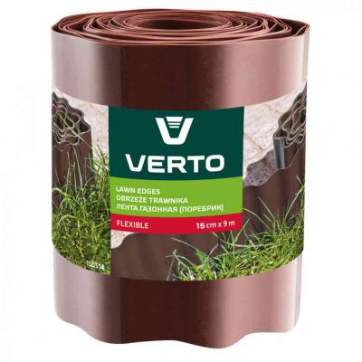 �gy�sszeg�ly 15 cm 9m, barna VERTO