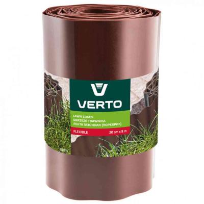 �gy�sszeg�ly 20 cm 9m, barna VERTO