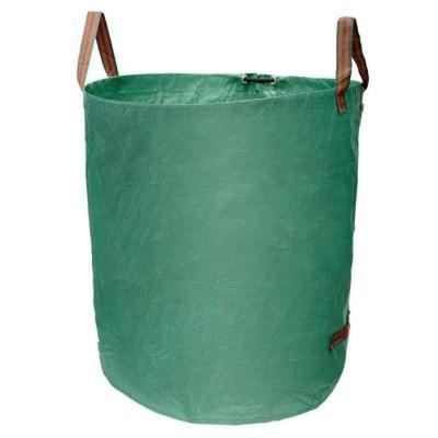 Kerti t�ska 270 L, 150 g/m2; PP; p�rn�zott peremmel, 3 foganty�val, 67 x 76 cm VERTO