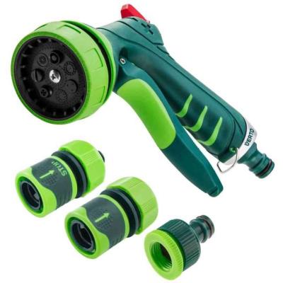 �nt�z�pisztoly csatlakoz�kkal 1/2, 4db VERTO