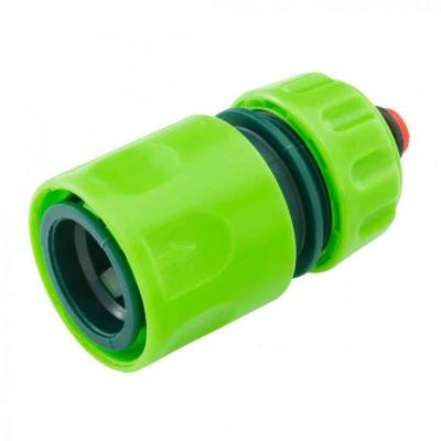 T�ml� gyorscsatlakoz� 1/2" vizstoppos VERTO