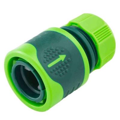 T�ml� gyorscsatlakoz� 1/2"- 5/8", k�tkomponens� VERTO