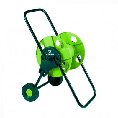 T�ml�kocsi, t�ml�m�ret: 1/2" max45m, 5/8" max35 m VERTO