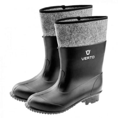 Filc csizma, PVC, 42
