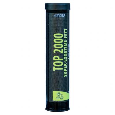 Eni (Agip) 11610001 Top 2000 Super Longtime fett zsr, kenzsr, 400g ENI