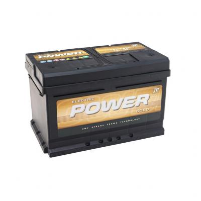 Electric Power Premium Gold SFT 161574775110 akkumultor, 12V 74Ah 720A J+ EU...