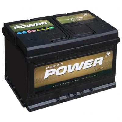 Electric Power Premium Gold SFT 161577765110 akkumultor, 12V 77Ah 730A J+ EU...