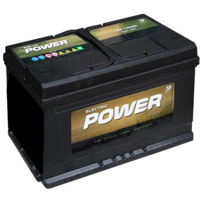 Electric Power Premium Gold  SFT 161600765110 akkumultor, 12V 100Ah 920A J+ EU, magas JSZ PLASZTIK (JSZPLASZTIK)