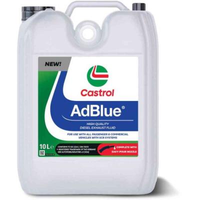 Castrol AdBlue adal�k ki�nt�vel, 10lit. CASTROL