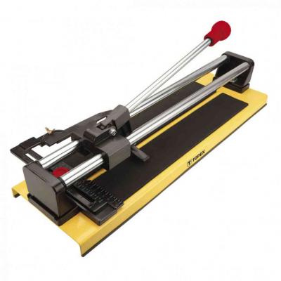 Csempev�g� 600mm, goly�scsap�gyas, alum�nium munkalap TOPEX