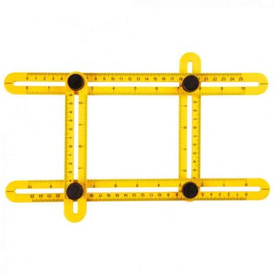 Sz�gm�sol� vonalz�, 30x2.5cm / 17.5x2.5cm TOPEX