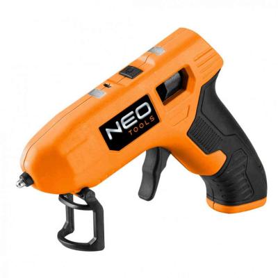 Akkus ragaszt�pisztoly 11mm, 4V, USB csatlakoz� NEO TOOLS (NEOTOOLS)