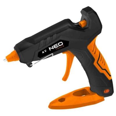 Ragaszt�pisztoly 8 mm, 4V, USB t�pegys�g NEO TOOLS (NEOTOOLS)