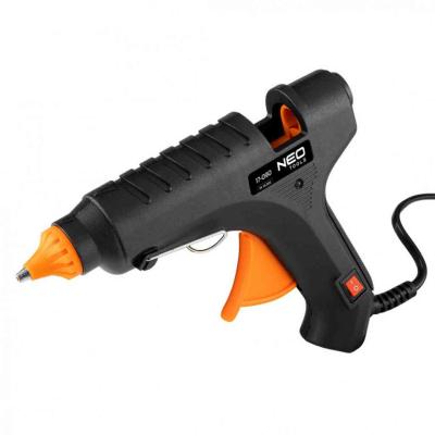 Ragaszt�pisztoly 11 mm 60W GS/CE NEO TOOLS (NEOTOOLS)