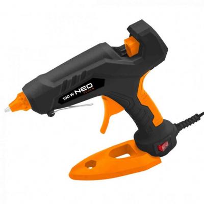 Ragaszt�pisztoly 11 mm 100W GS/CE NEO TOOLS (NEOTOOLS)
