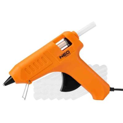 Ragaszt�pisztoly 11mm, 40W + 24 ragaszt�r�d NEO TOOLS (NEOTOOLS)