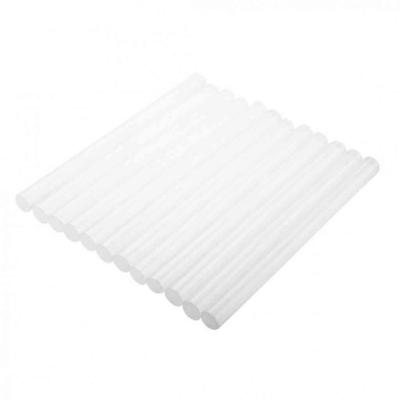 Ragaszt�patron, 11x250mm, 12db, 300g, �tl�tsz� feh�r NEO TOOLS (NEOTOOLS)