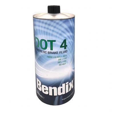 Bendix 170001 fkfolyadk, DOT4, 1 liter