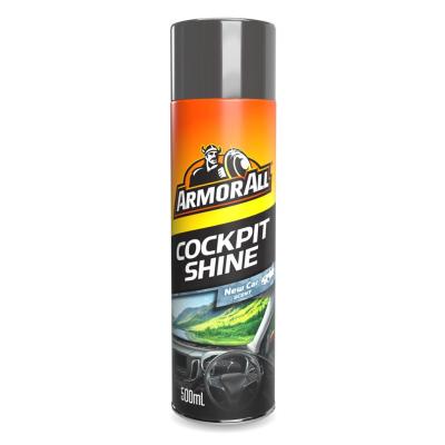 Armor All m�szerfal�pol� spray, New Car, 500ml ARMOR ALL (ARMORALL)