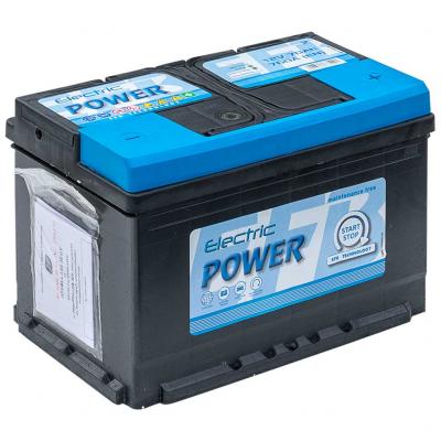 S57411 ERA 536482 Batterie 12V 74Ah 680A B13 SLI-Batterie