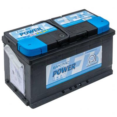 Electric Power SMF EFB Start-Stop akkumultor, 12V 95Ah 850A J+ EU, magas