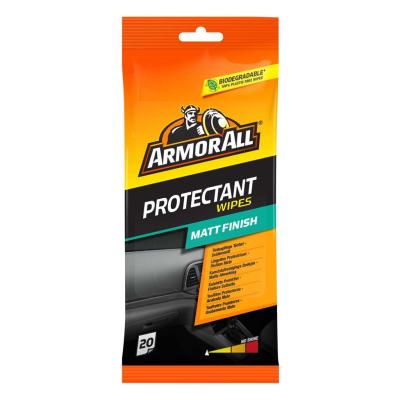 Armor All m�szerfal�pol� kend�, matt hat�s, 20db ARMOR ALL (ARMORALL)
